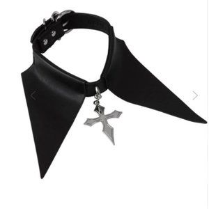 Killstar Cathedral Choker